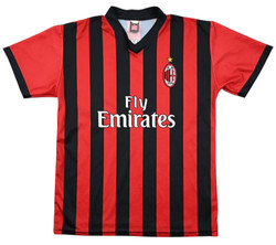 2018-19 AC MILAN *HIGUAIN* SHIRT L. BOYS