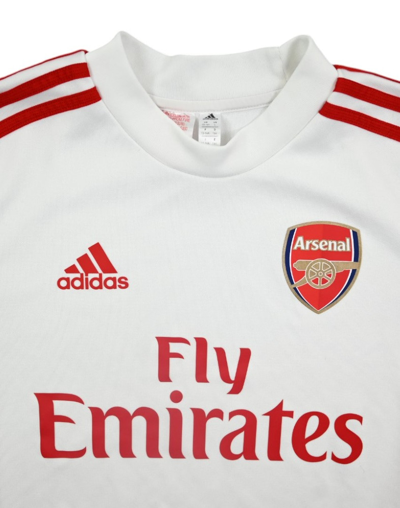 2019-20 ARSENAL LONGSLEEVE SHIRT L. BOYS
