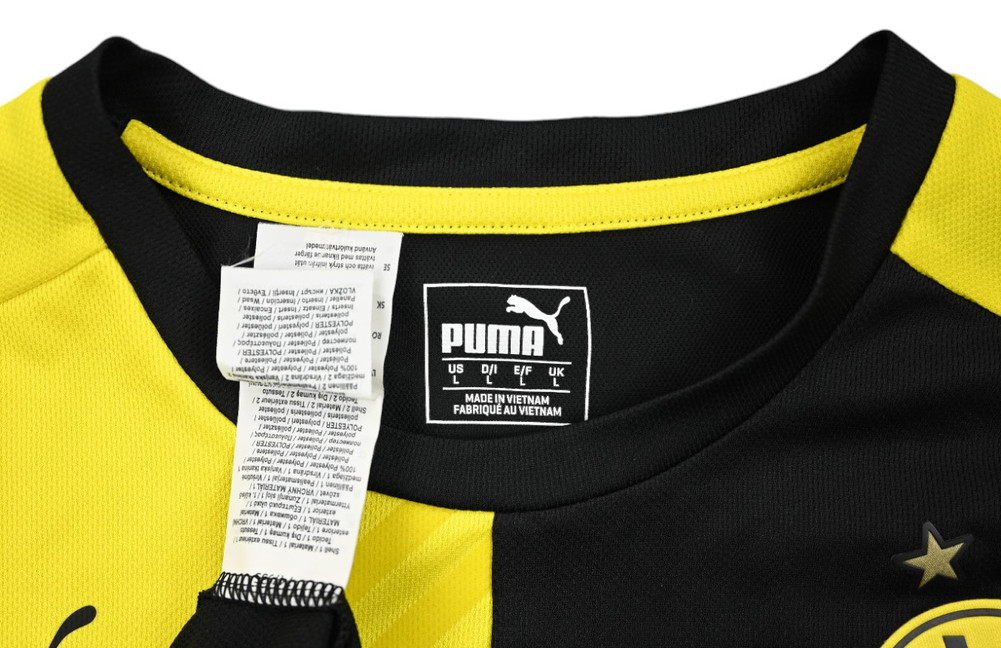 2015-16 BORUSSIA DORTMUND SHIRT L