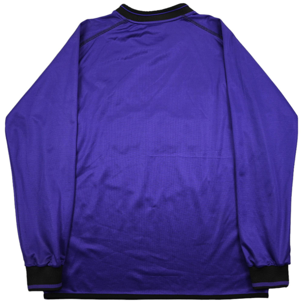 1999-00 CELTIC GLASGOW LONGSLEEVE XS