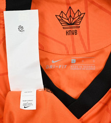 2020-21 NETHERLANDS *TIJMSTRA* SHIRT L