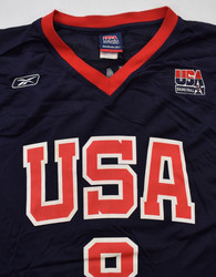 USA *Kobe Bryant* BASKETBALL REEBOK SHIRT 2XL