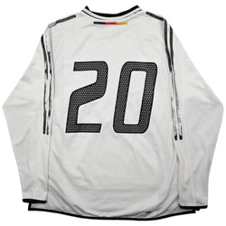 GERMANY LONGSLEEVE XL