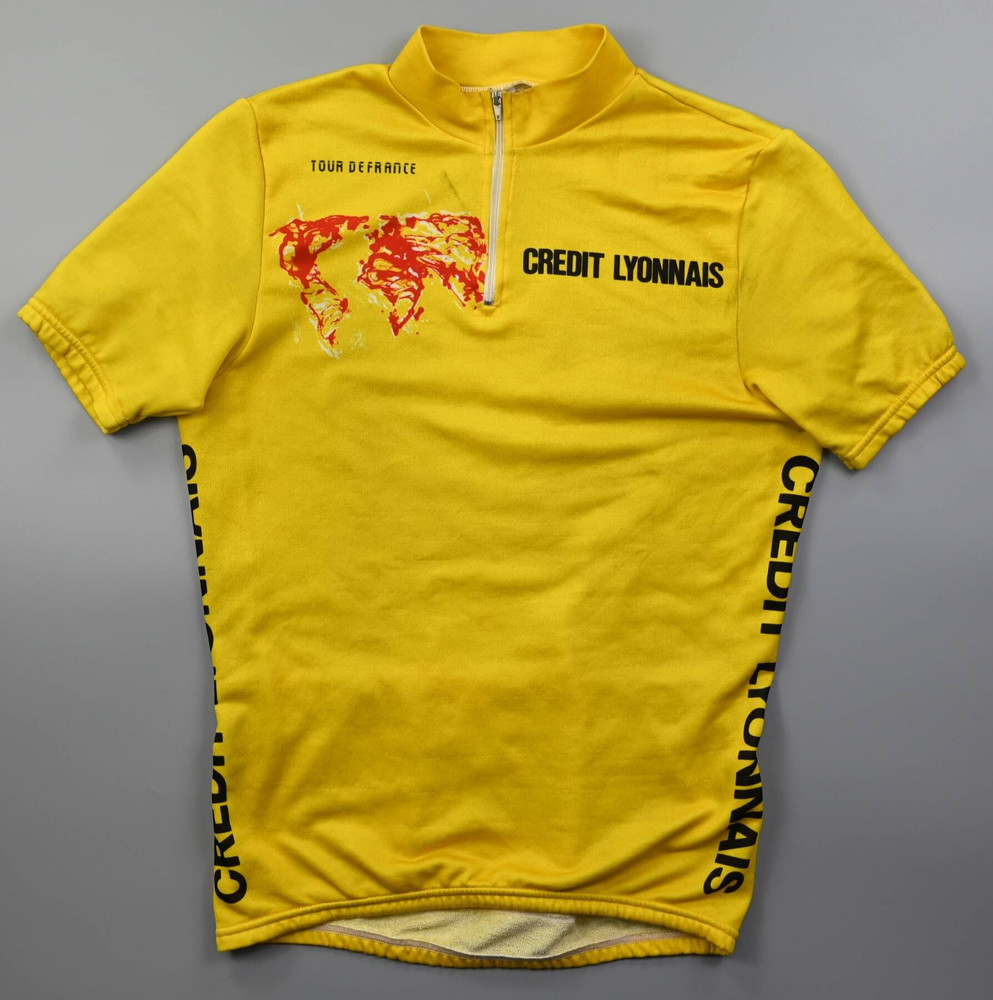TOUR DE FRANCE KOSZULKA KOLARSKA S