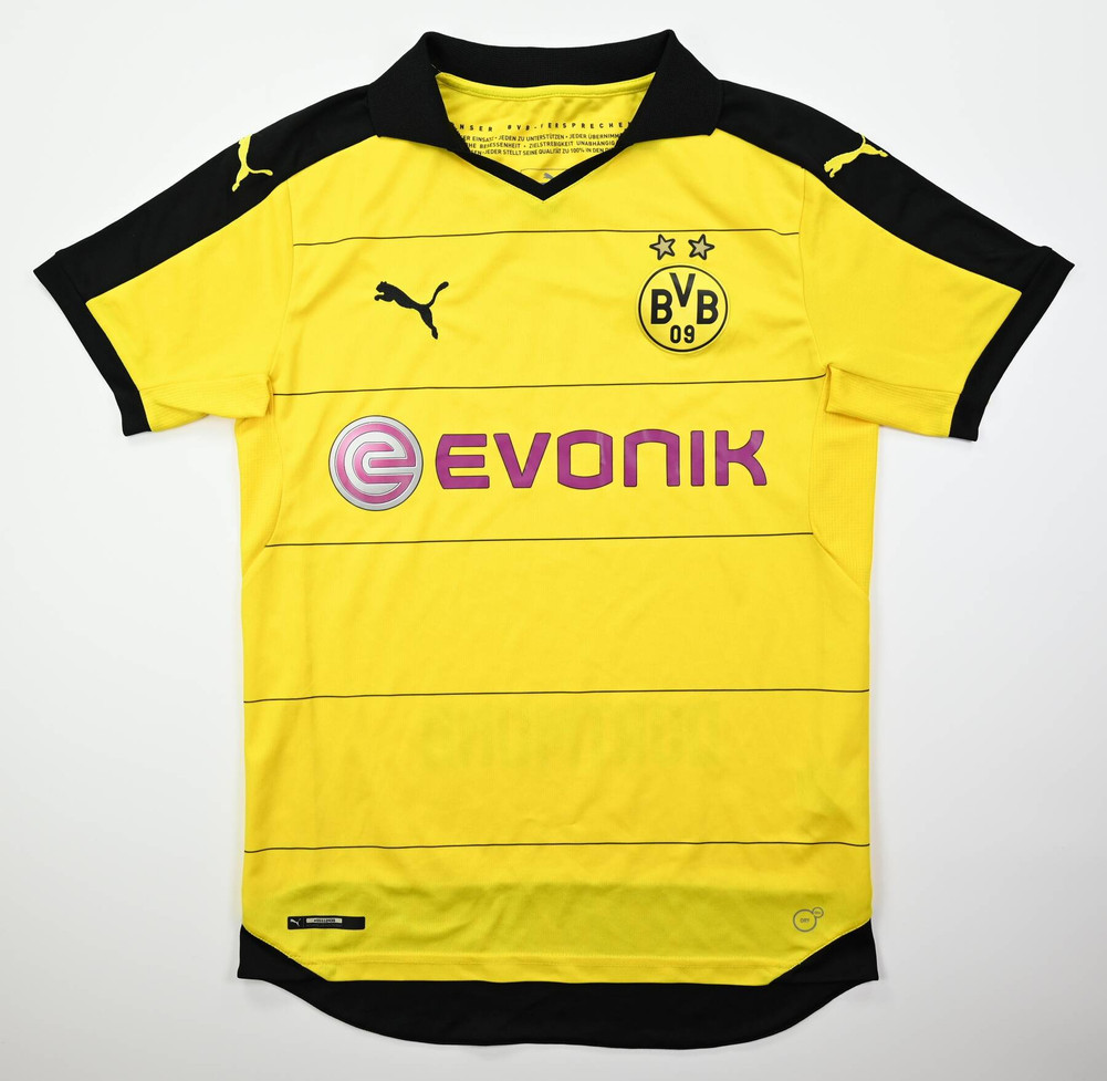 2015-16 BORUSSIA DORTMUND SHIRT S