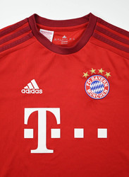 2015-16 BAYERN MUNCHEN KOSZULKA L. BOYS