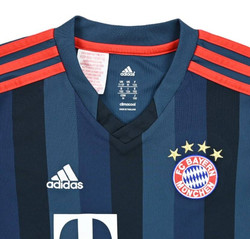 2013-14 BAYERN MUNCHEN KOSZULKA M. BOYS