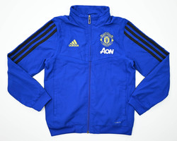 2019-20 MANCHESTER UNITED BLUZA XS. BOYS