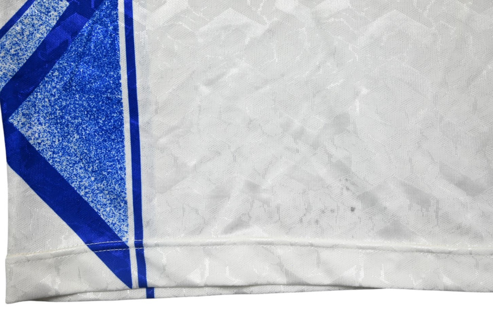 HUMMEL VINTAGE KOSZULKA XL