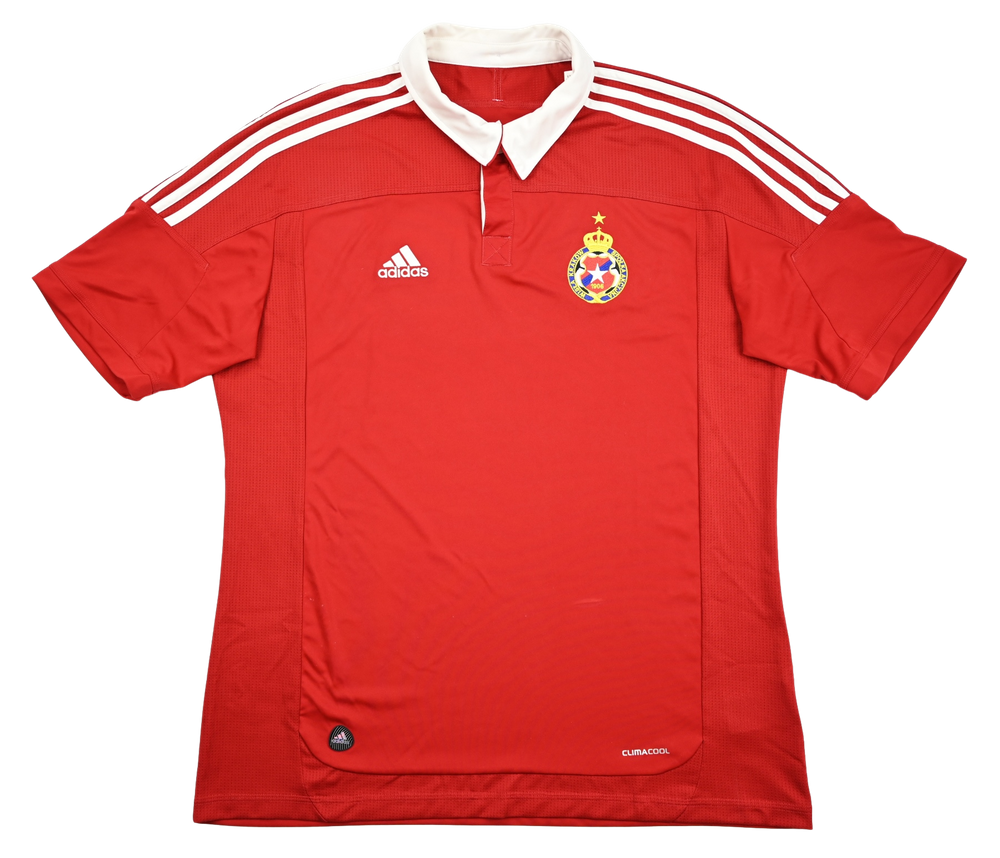 2011-12 WISLA KRAKOW SHIRT XL