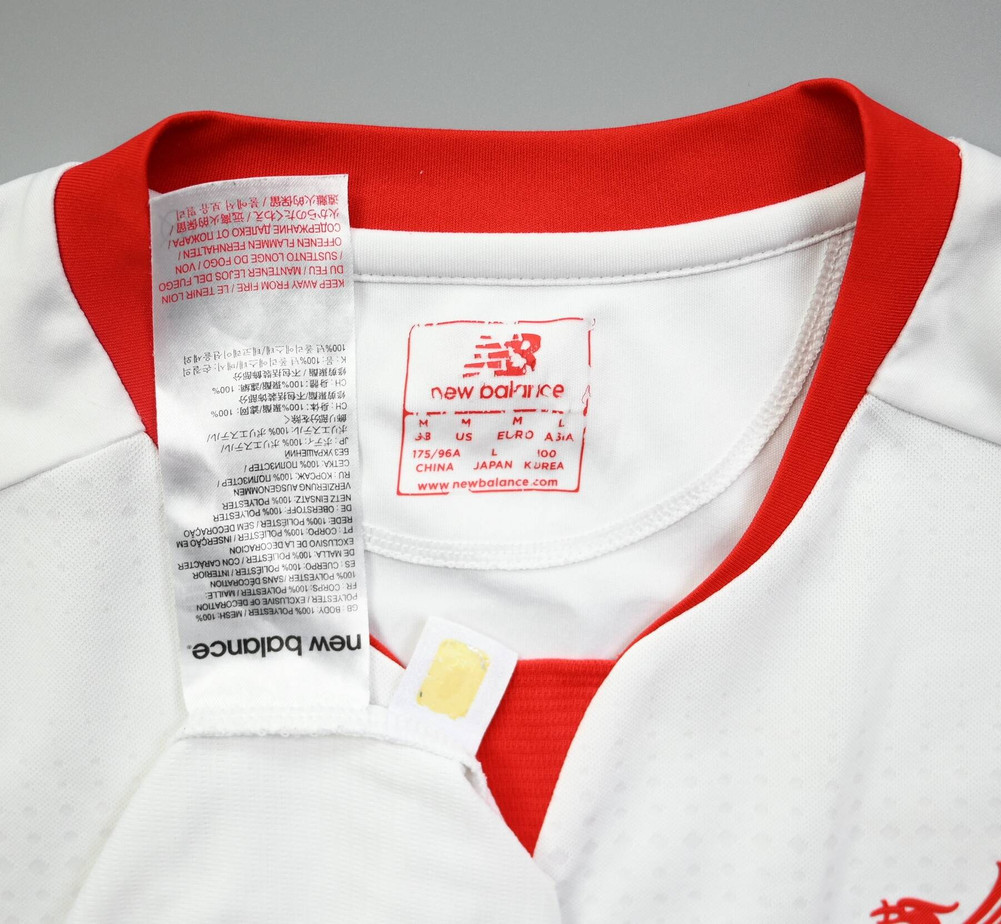 2015-16 LIVERPOOL *BENTEKE* LONGSLEEVE M