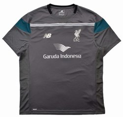 2015-16 LIVERPOOL SHIRT XL