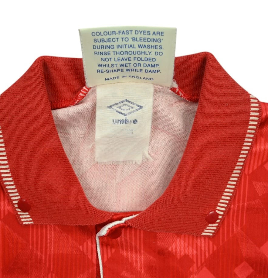 1990-92 WALES KOSZULKA XL