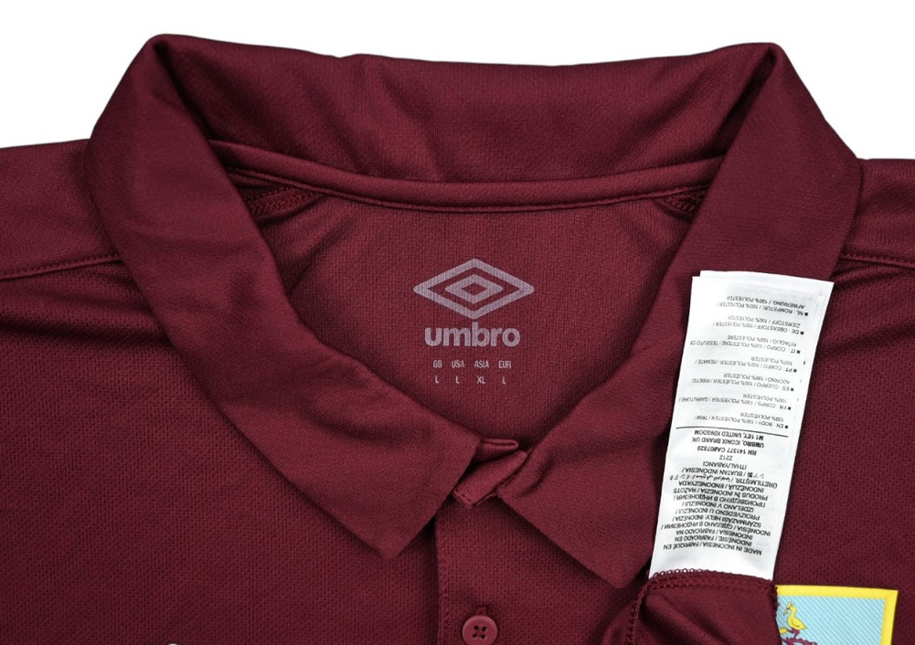 2024-25 BURNLEY SHIRT L