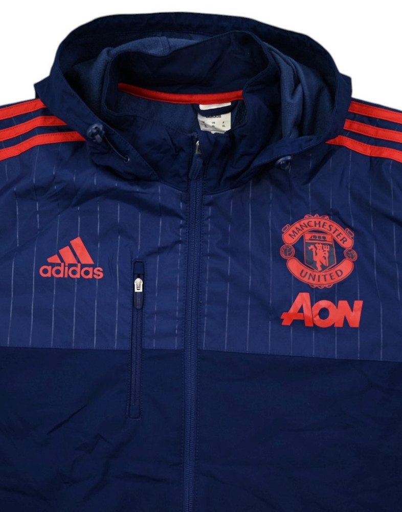 2015-16 MANCHESTER UNITED KURTKA XL