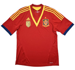 2013 SPAIN KOSZULKA L