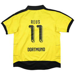 2015-16 BORUSSIA DORTMUND *REUS* SHIRT XL. BOYS