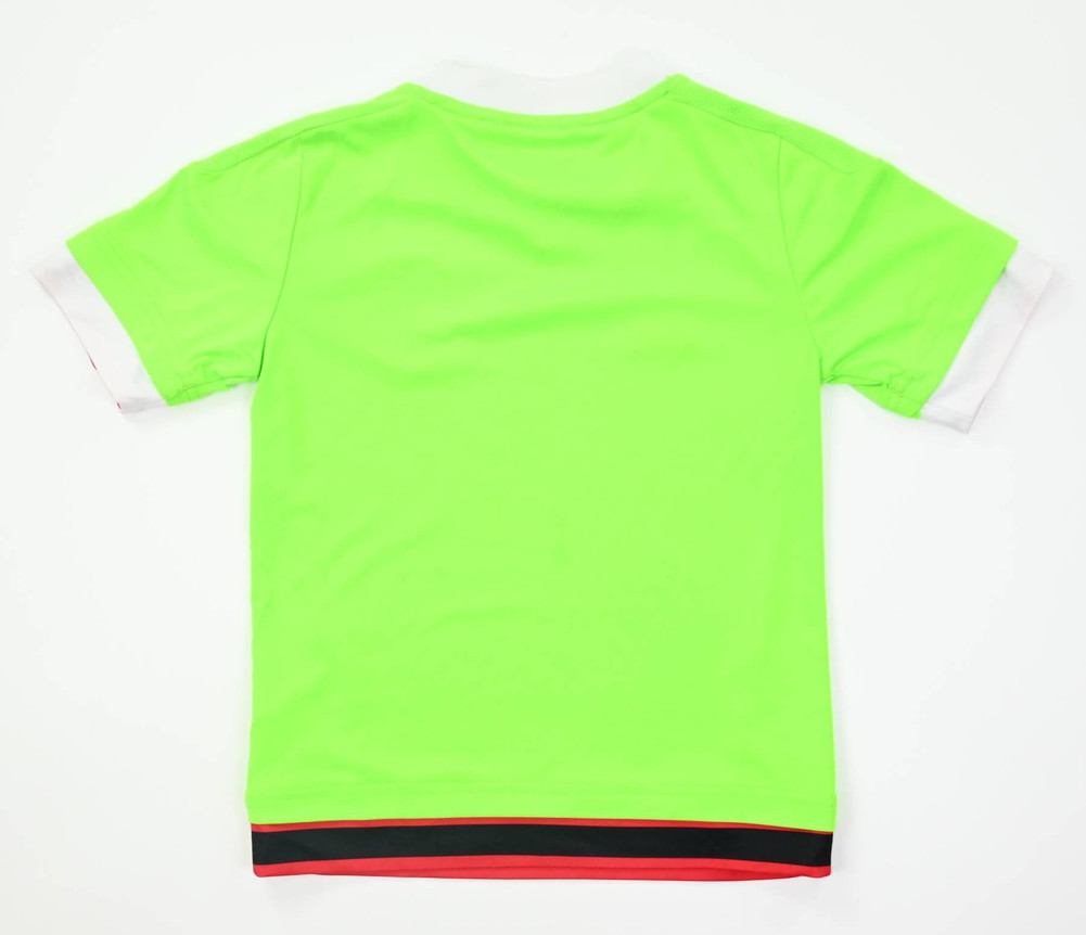 2015-16 AJAX AMSTERDAM KOSZULKA XS. BOYS