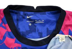 2021-22 BARCELONA *AUBAMEYANG* SHIRT XXL