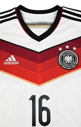 2014-15 GERMANY *LAHM* SHIRT XL