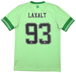 2020-21 CELTIC GLASGOW *LAXALT* KOSZULKA S