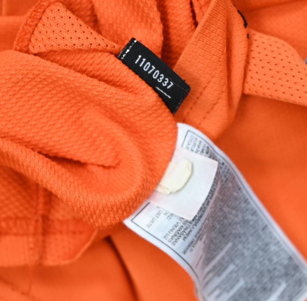 2006-08 NETHERLANDS SHIRT L