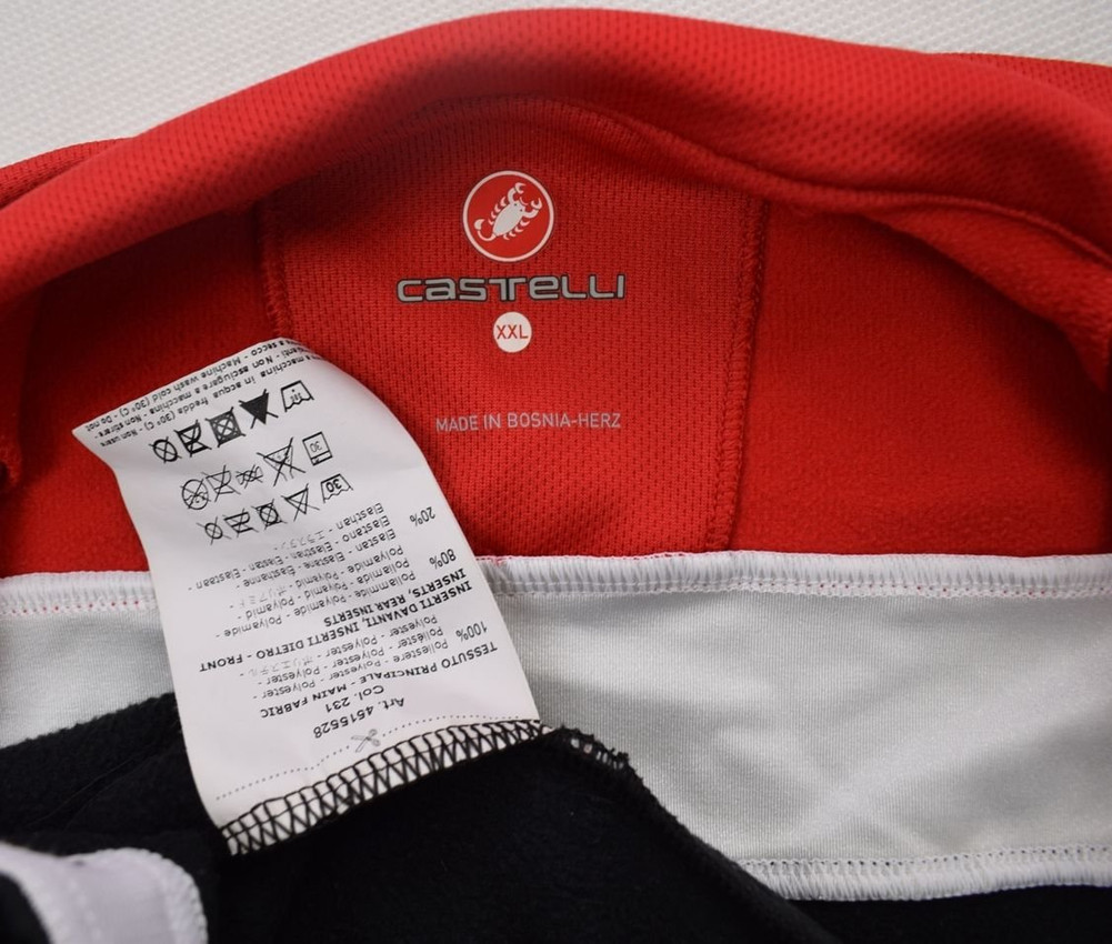 CASTELLI BLUZA KOLARSKA M