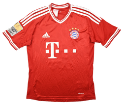 2013-14 BAYERN MUNCHEN *RIBERY* SHIRT L. BOYS