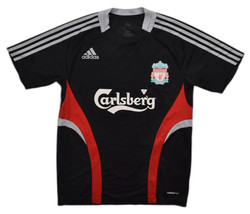 2008-09 LIVERPOOL KOSZULKA S