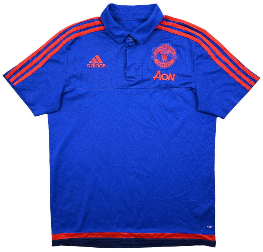 2015-16 MANCHESTER UNITED SHIRT M