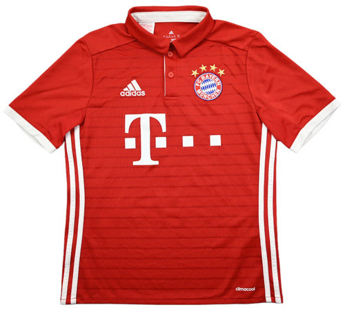 2016-17 BAYERN MUNCHEN *BOATENG* SHIRT L. BOYS