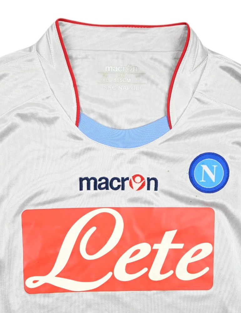 2009-10 NAPOLI SHIRT XL