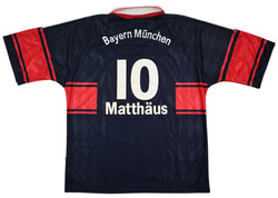 1997-99 BAYERN MUNCHEN *MATTHAUS* KOSZULKA XL