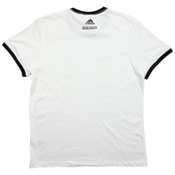 GERMANY DER BOMBER 43min GERD MILLER SIGN SHIRT L 