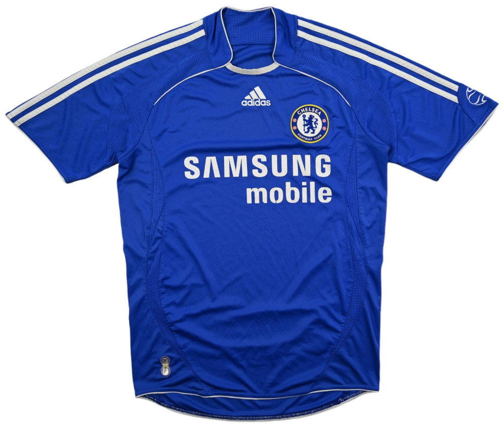 2006-08 CHELSEA *LAMPARD* SHIRT S