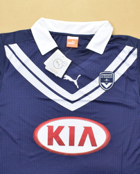 2012-13 GIRONDINS BORDEAUX SHIRT XL