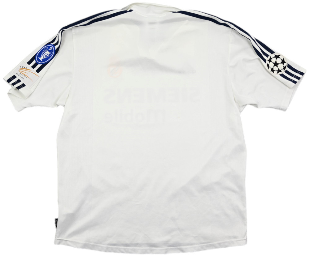 2002-03 REAL MADRID KOSZULKA L