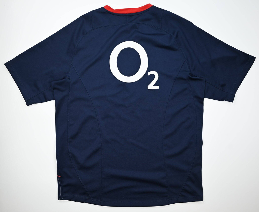 ENGLAND RUGBY KOSZULKA XL