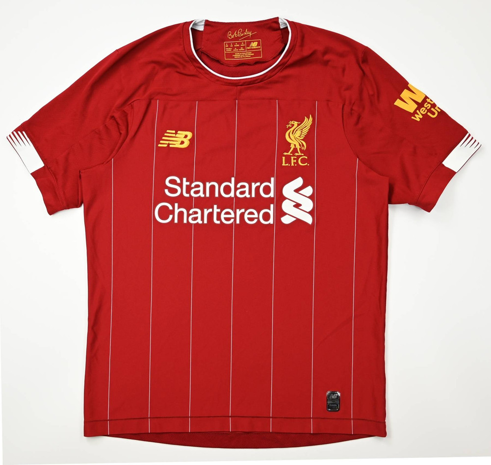 2019-20 LIVERPOOL KOSZULKA S