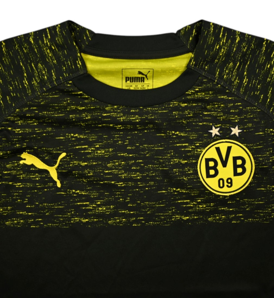 2018-19 BORUSSIA DORTMUND SHIRT L