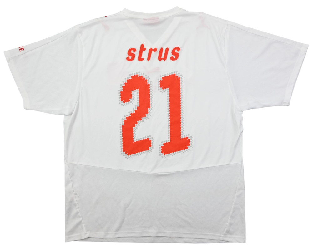 2008 POLAND *STRUS* KOSZULKA XXL