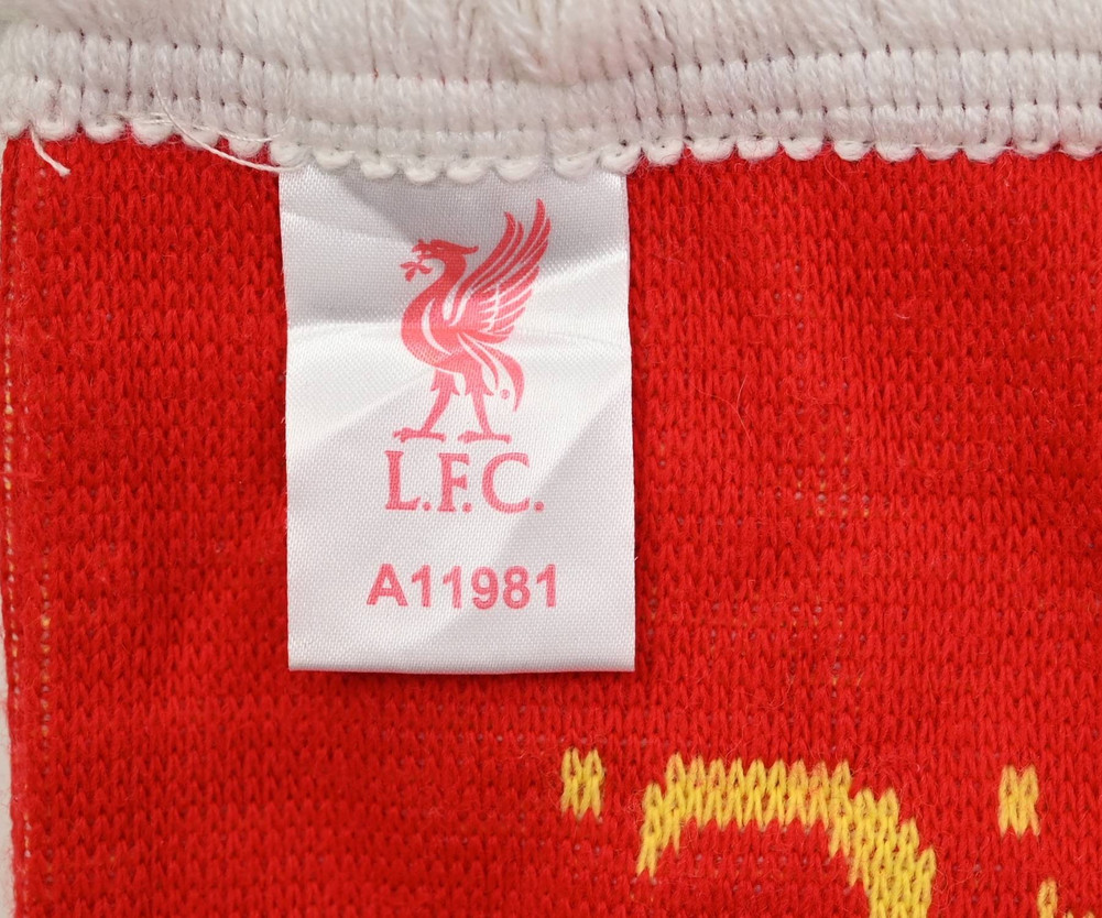 FC LIVERPOOL SCARF