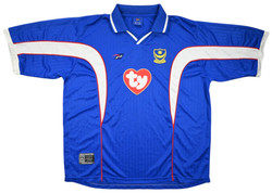 2002-03 PORTSMOUTH KOSZULKA XXL