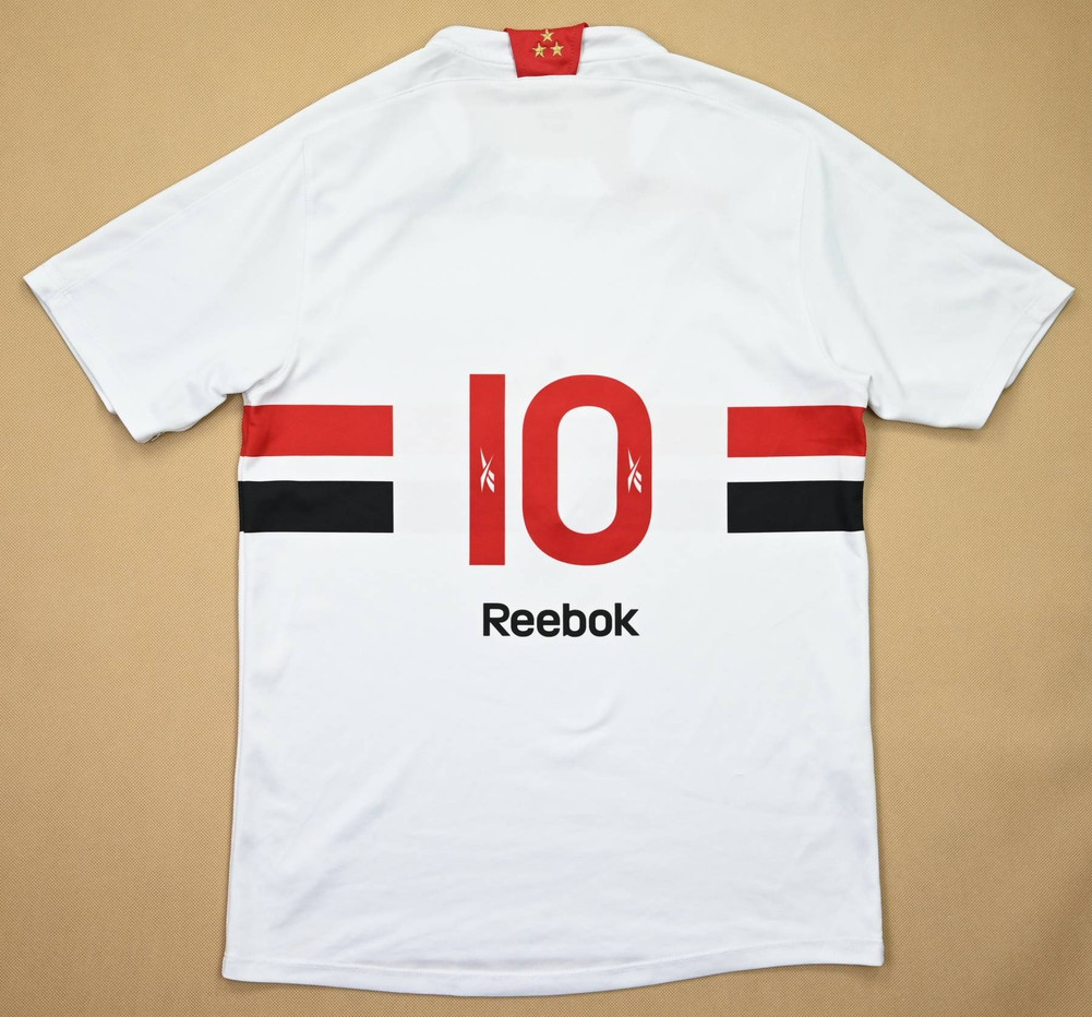 2010-11 SAO PAULO SHIRT WOMEN L