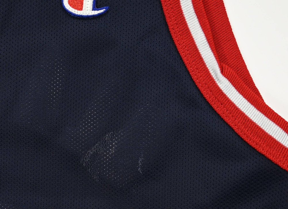 HOUSTON ROCKETS *OLAJUWON* NBA SHIRT M