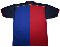 1999-00 BARCELONA SHIRT XL