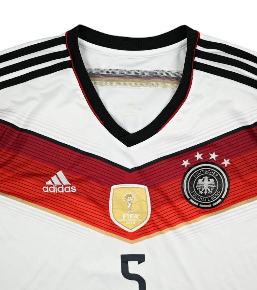 2014-15 GERMANY *HUMMELS* KOSZULKA XXL