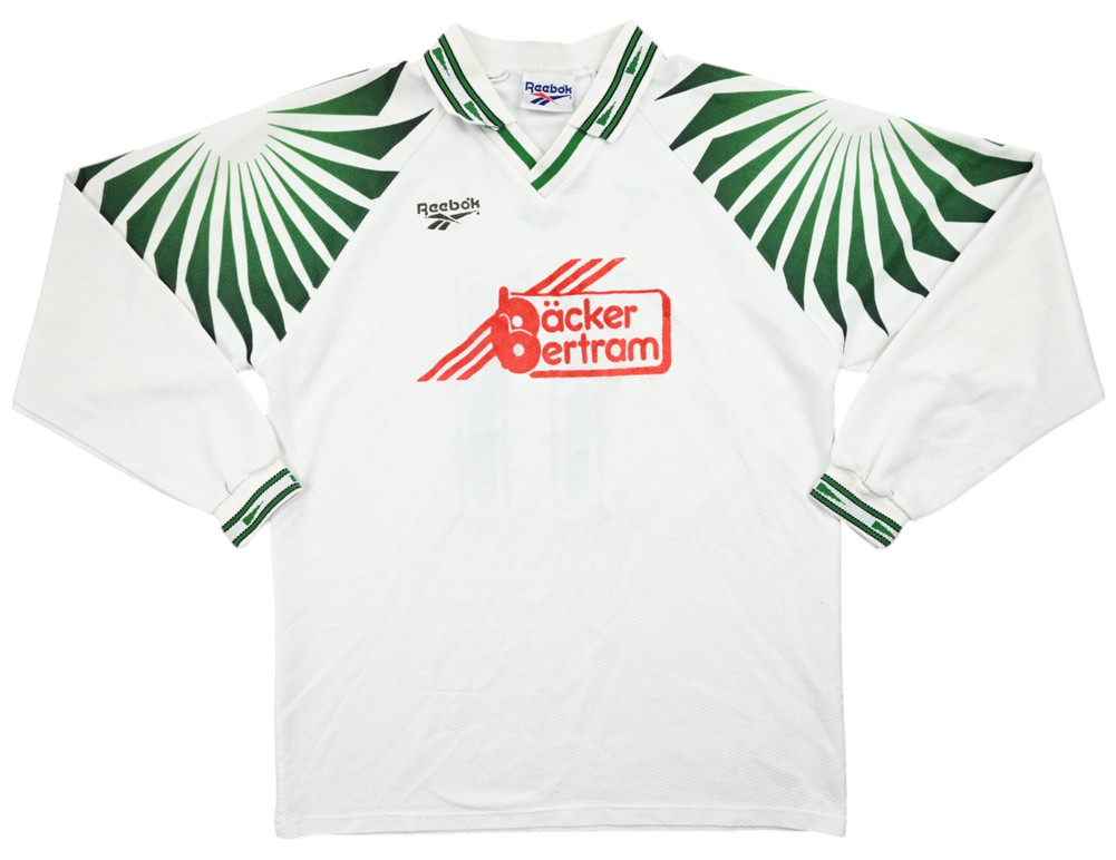 REEBOK VINTAGE LONGSLEEVE KOSZULKA L