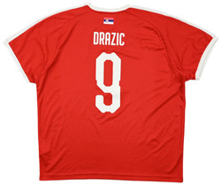 2018-19 SERBIA *DRAZIC* KOSZULKA XXL