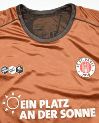 2010-11 FC ST. PAULI KOSZULKA L
